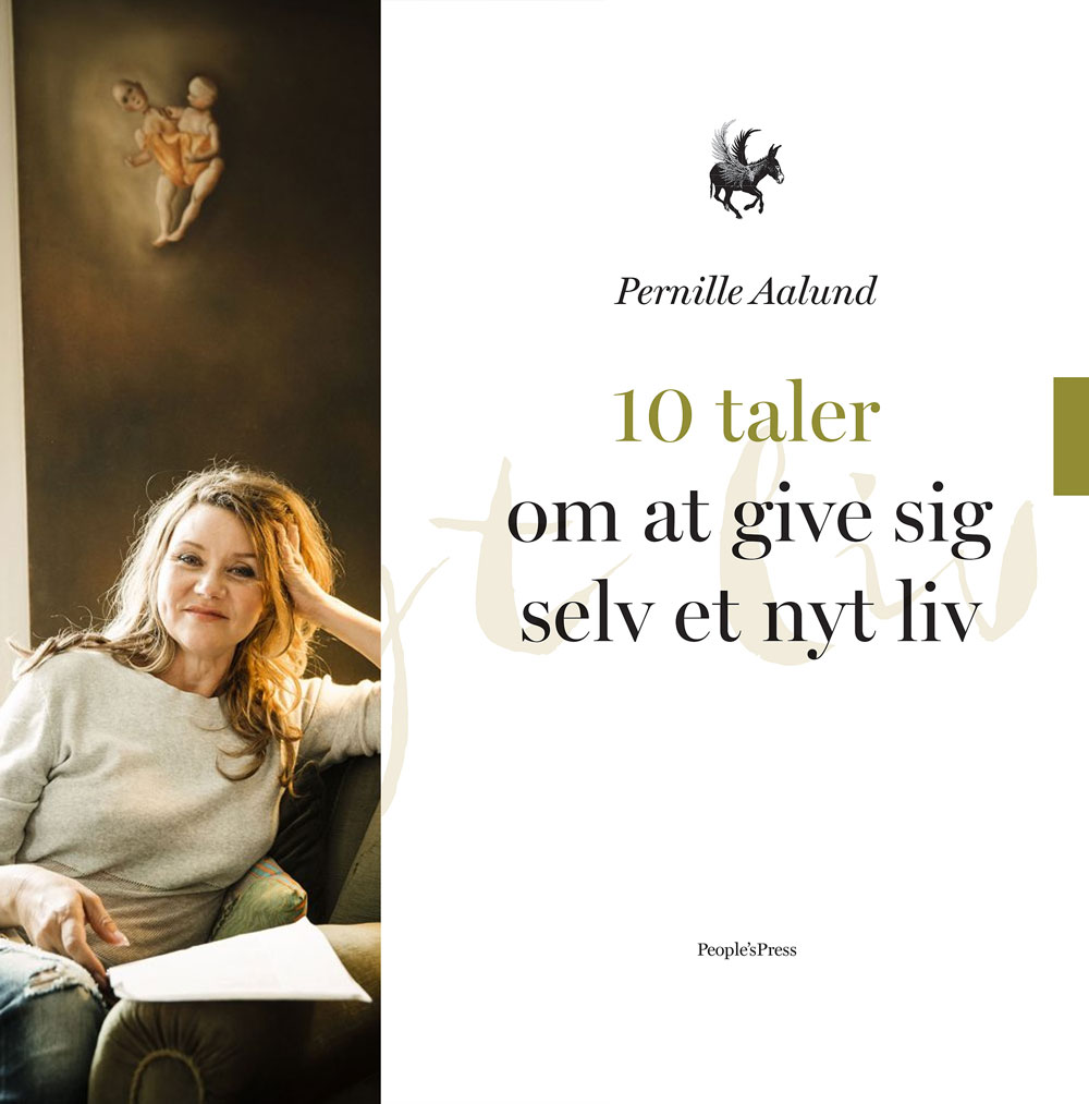 10 taler om at give sig selv et nyt liv